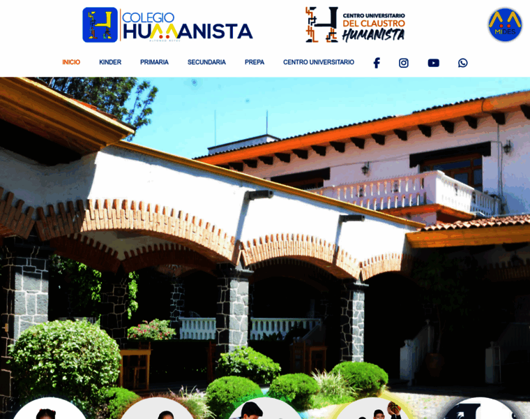 Humanista.mx thumbnail