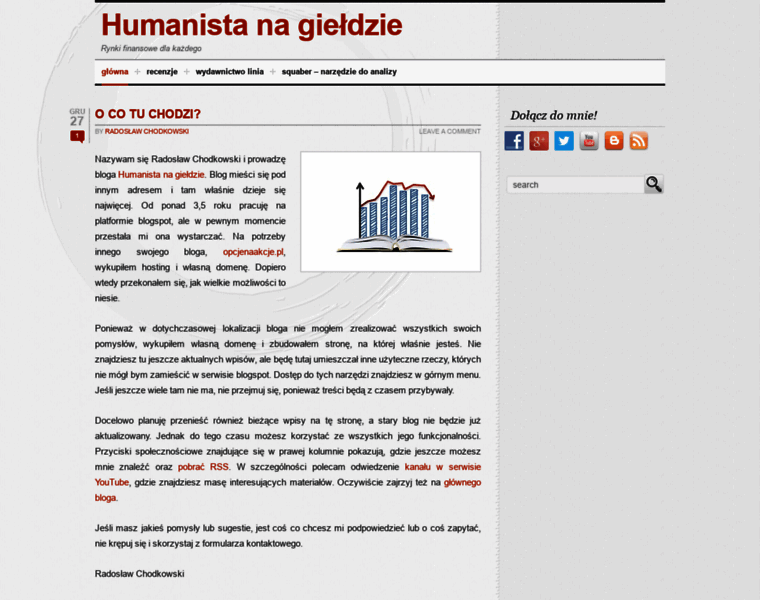 Humanistanagieldzie.pl thumbnail