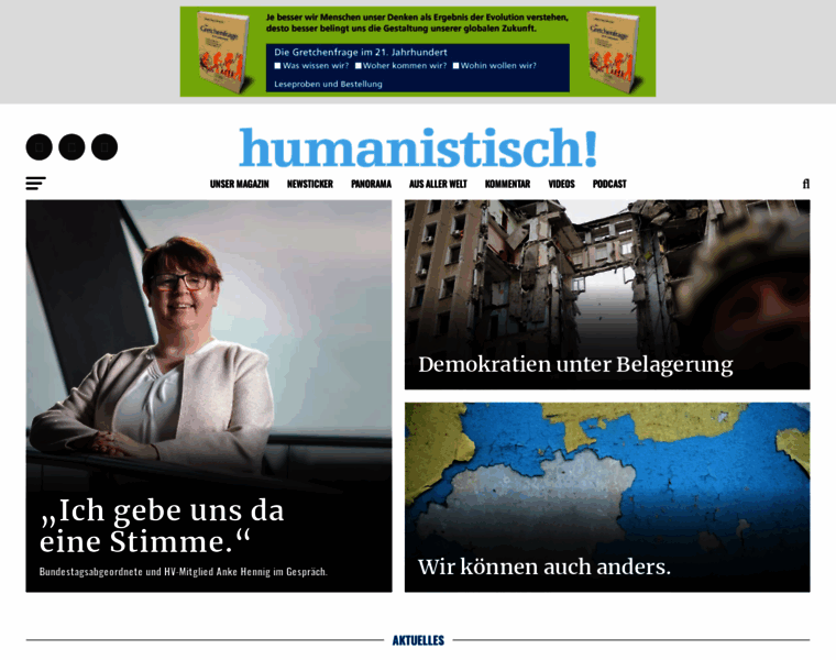Humanistisch.net thumbnail