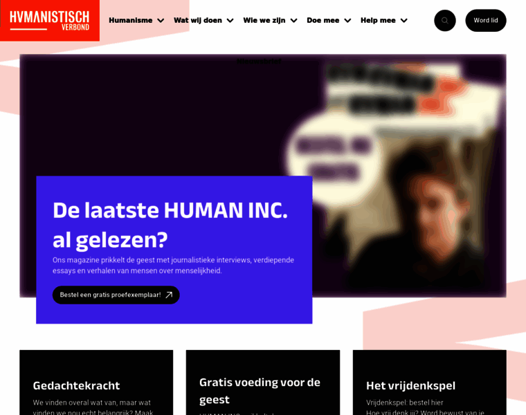 Humanistischverbond.nl thumbnail