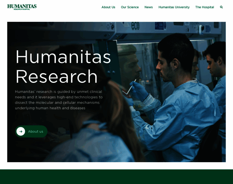 Humanitas-research.org thumbnail