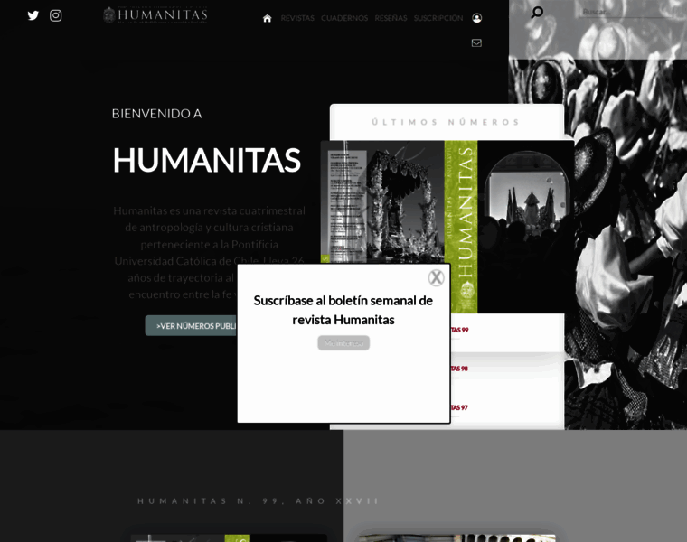 Humanitas.cl thumbnail