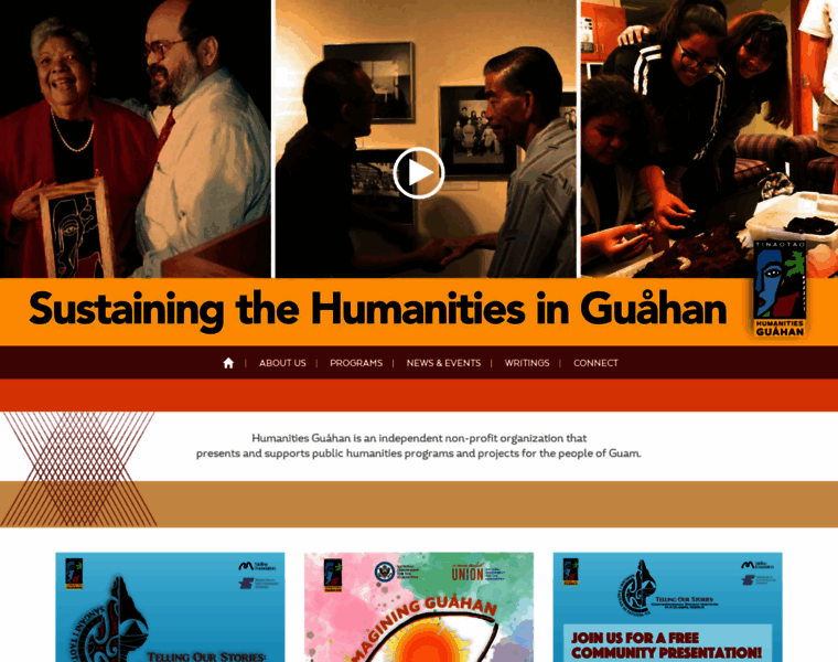 Humanitiesguahan.org thumbnail