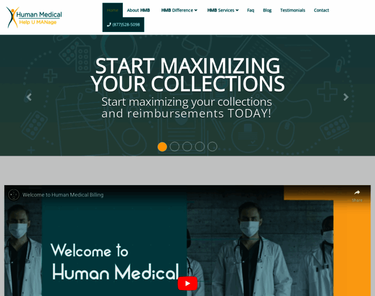 Humanmedical.net thumbnail