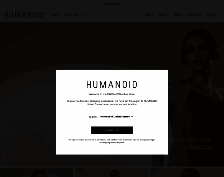 Humanoid.nl thumbnail