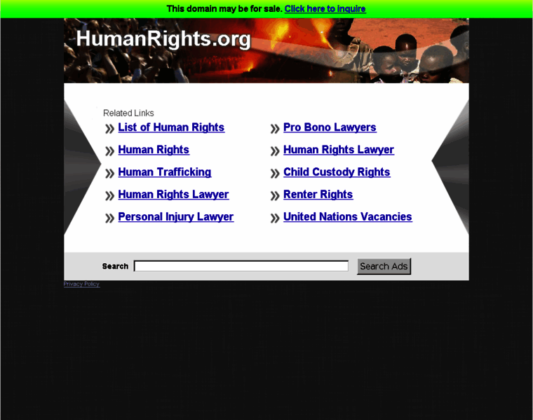 Humanrights.org thumbnail