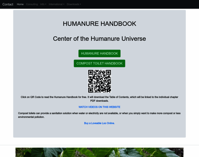 Humanurehandbook.com thumbnail