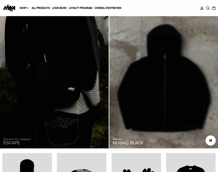 Humanwithattitude.com thumbnail