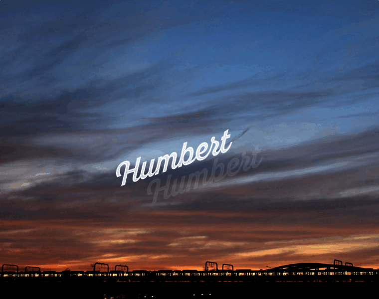Humberthumbert.net thumbnail