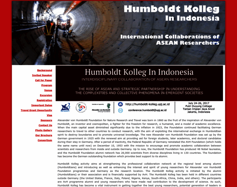 Humboldt-kolleg.upj.ac.id thumbnail