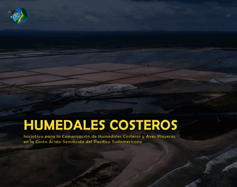 Humedalescosteros.org thumbnail