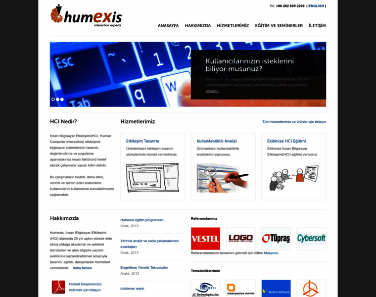 Humexis.com thumbnail