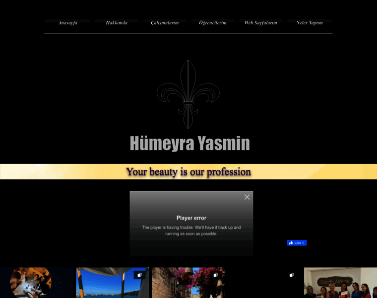 Humeyrayasmin.com thumbnail