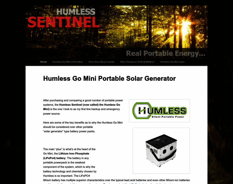Humlesssentinel.com thumbnail Humlesssentinel.com thumbnail