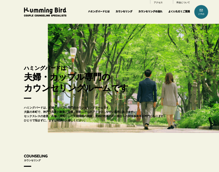 Hummingbird-cr.com thumbnail