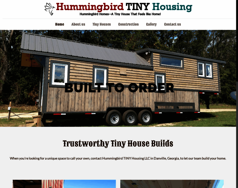 Hummingbirdhousing.com thumbnail