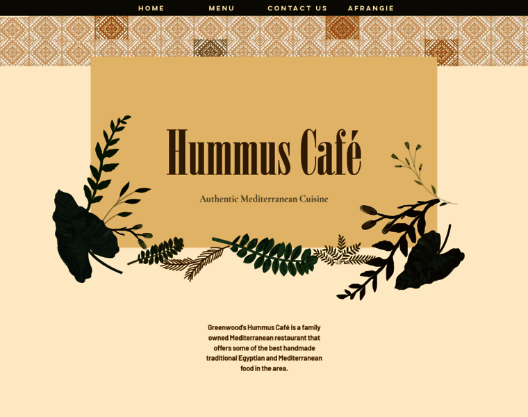 Hummuscafe.net thumbnail