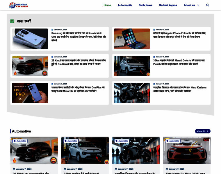 Humsabkakhabar.com thumbnail