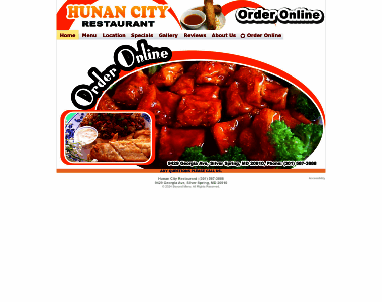 Hunancitysilverspring.com thumbnail Hunancitysilverspring.com thumbnail