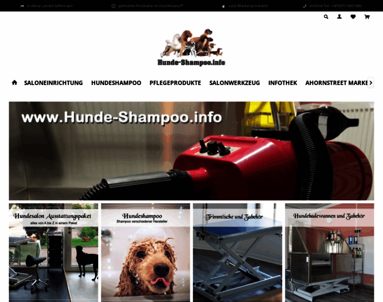 Hunde-shampoo.info thumbnail