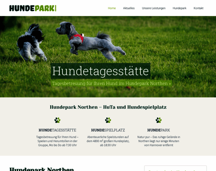 Hundeschule-bentherberg.de thumbnail