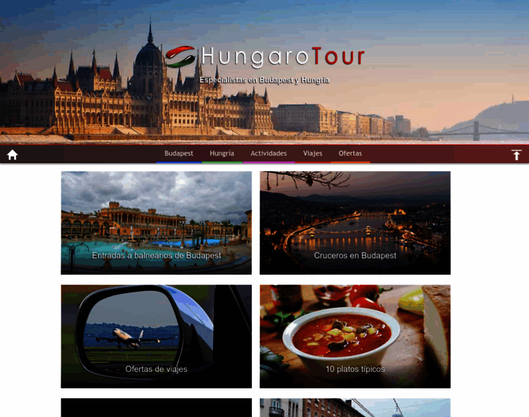 Hungarotour.com thumbnail