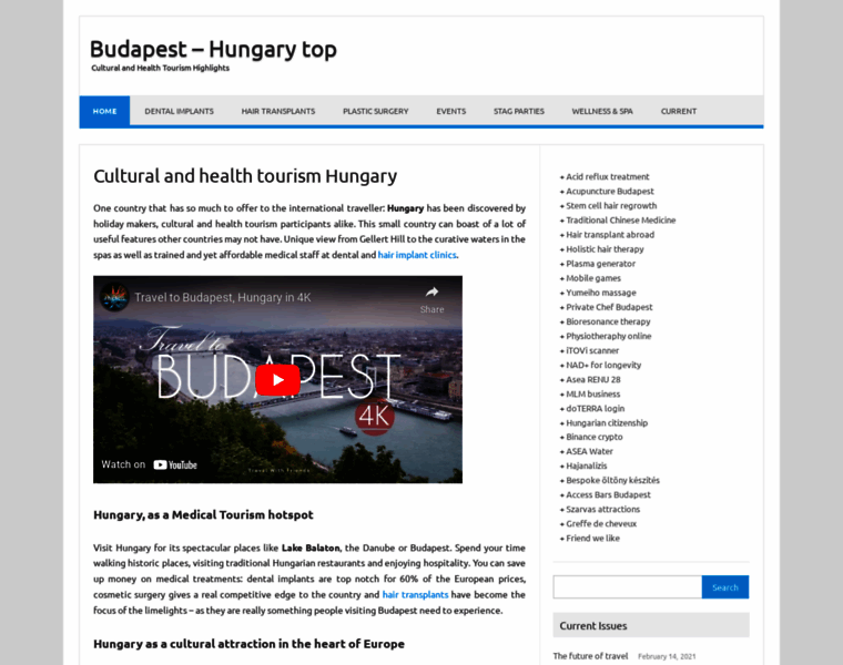 Hungarytop.com thumbnail