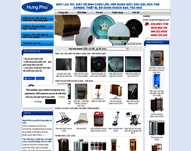 Hungphu.net.vn thumbnail
