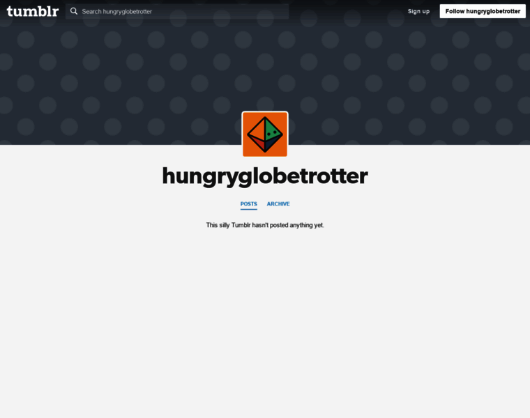 Hungryglobetrotter.com thumbnail