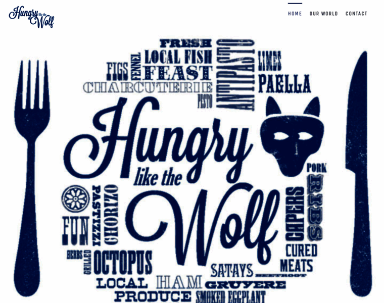 Hungrylikethewolfbyron.com thumbnail