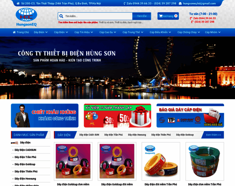 Hungsoneq.com.vn thumbnail