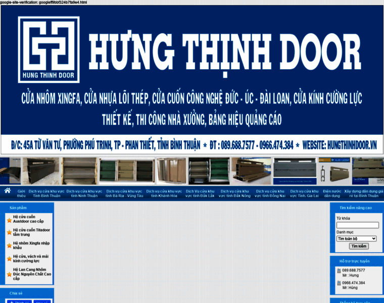 Hungthinhdoor.vn thumbnail