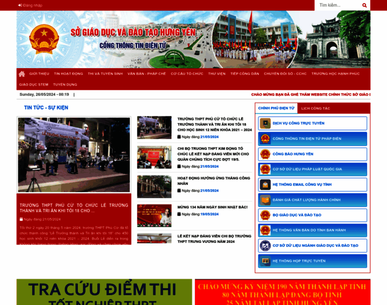 Hungyen.edu.vn thumbnail