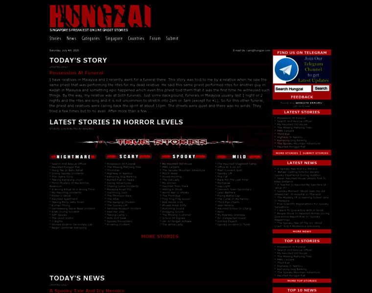 Hungzai.com thumbnail