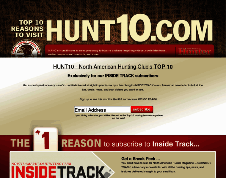 Hunt10.com thumbnail