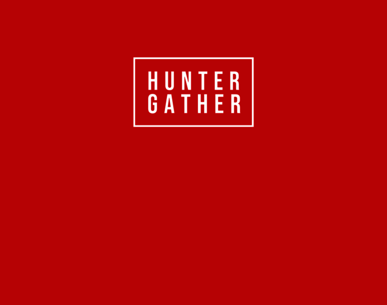 Huntergather.com thumbnail