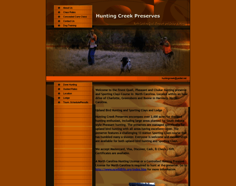 Huntingcreekpreserves1.com thumbnail