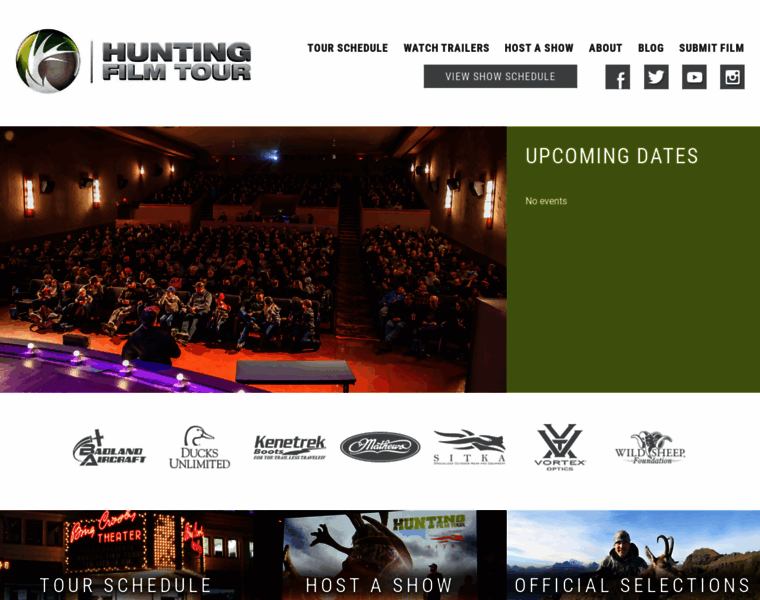 Huntingfilmtour.com thumbnail