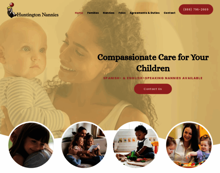 Huntingtonnannies.com thumbnail Huntingtonnannies.com thumbnail