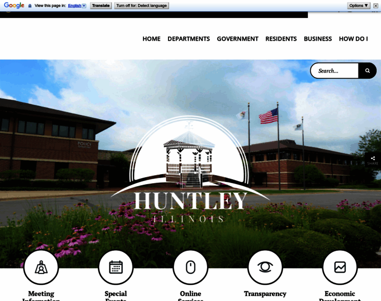 Huntley.il.us thumbnail