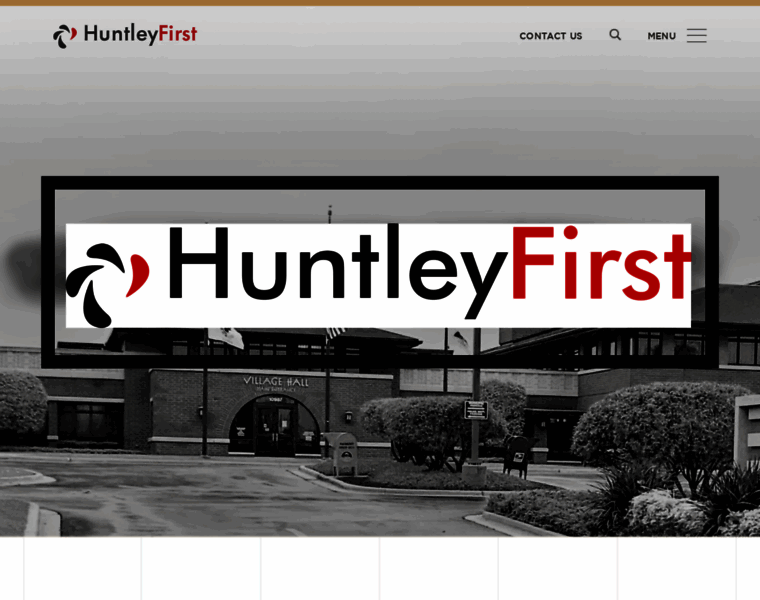 Huntleyfirst.com thumbnail