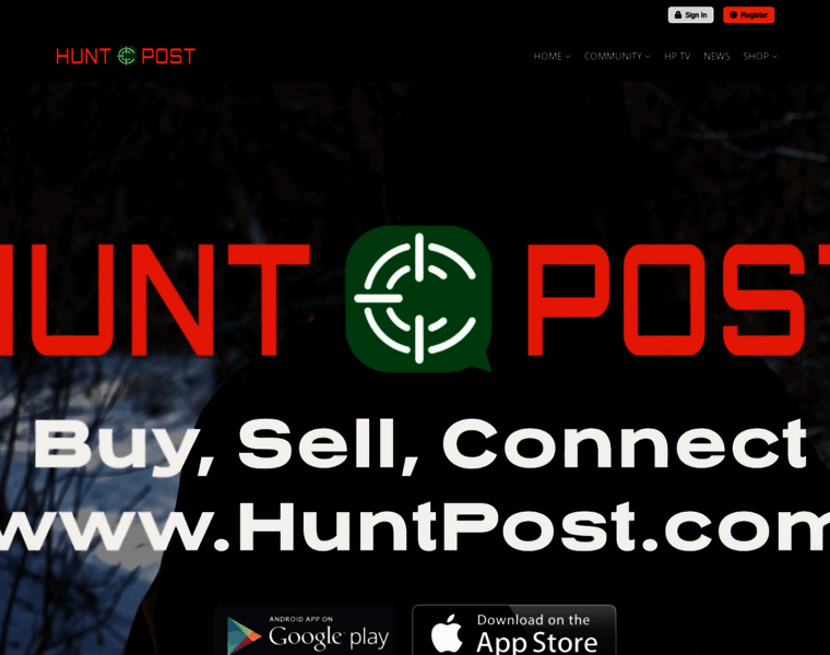 Huntpost.com thumbnail Huntpost.com thumbnail