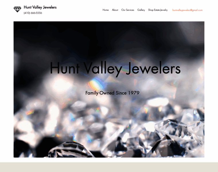 Huntvalleyjewelers.com thumbnail