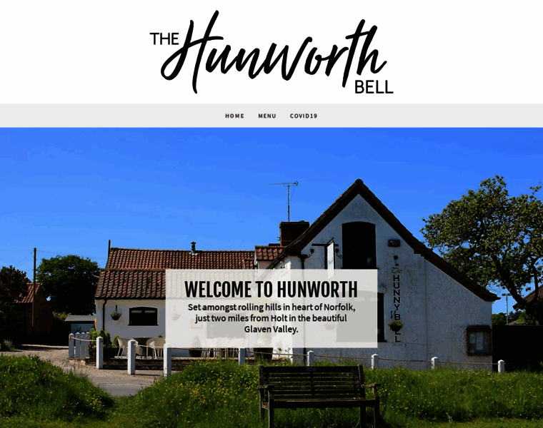 Hunworthbell.co.uk thumbnail