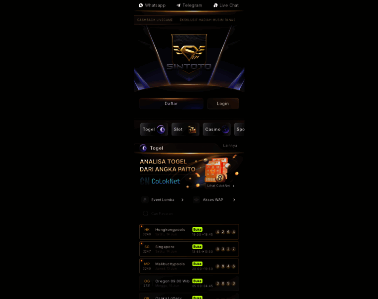 Huongvibonmua.com thumbnail