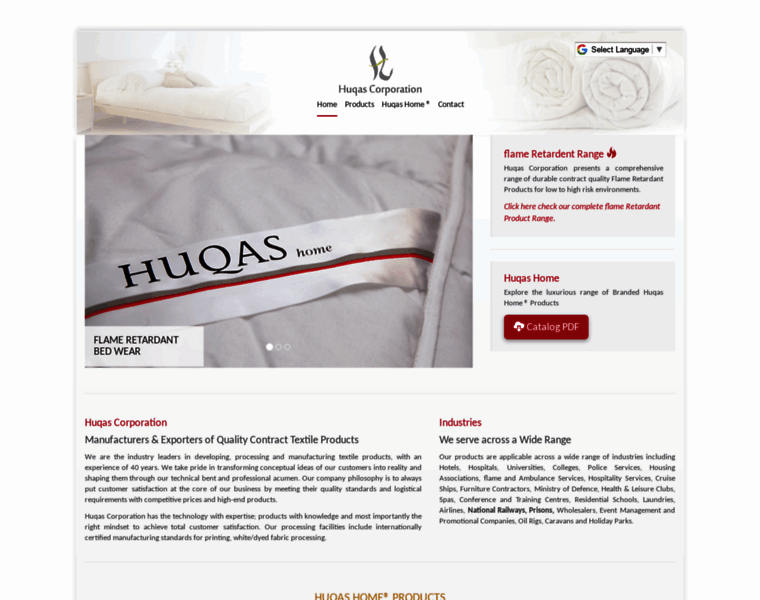 Huqas.com thumbnail