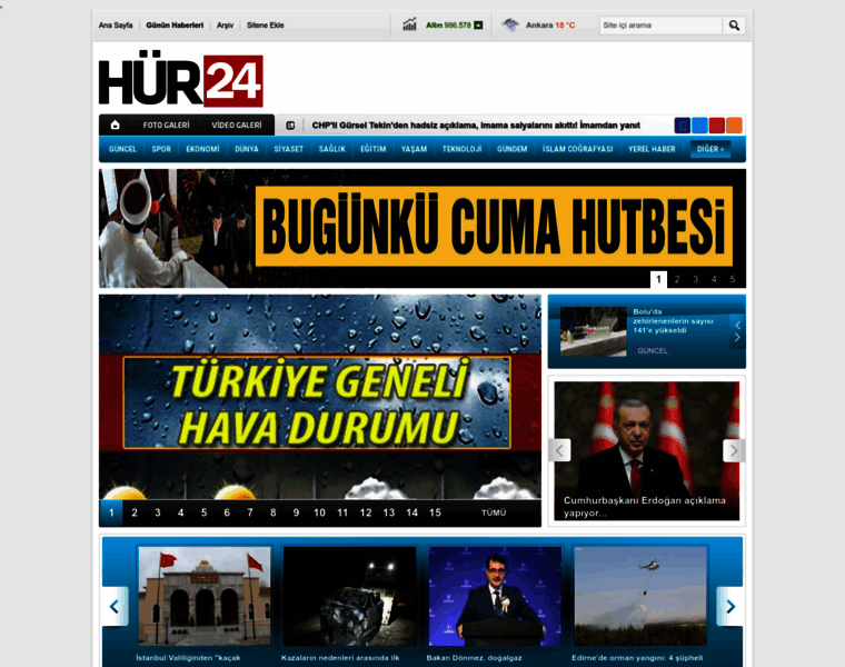 Hur24.com thumbnail