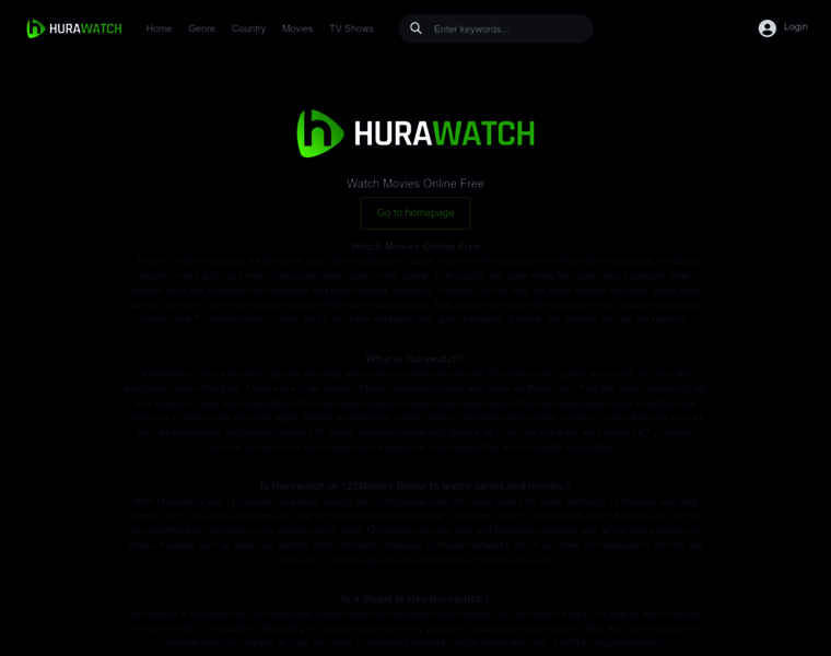 hurawatch.design at WI. HuraWatch - Watch Free Movies online