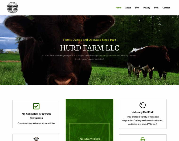 Hurdfarm.com thumbnail
