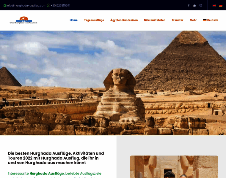 Hurghada-ausflug.com thumbnail